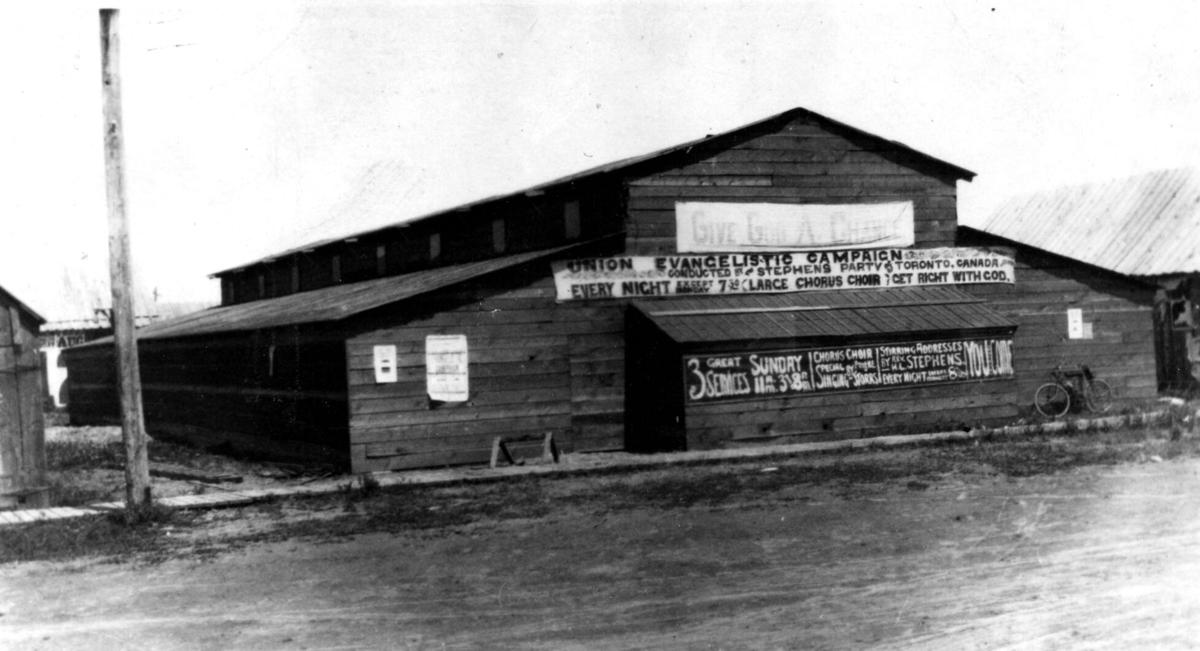 News from our past