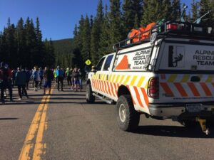 Overnight Misadventure Led to Worry, Rescue Effort