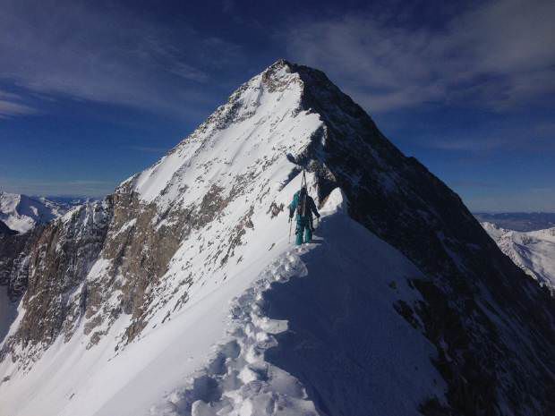 For Skiers of Colorado 14ers, Mistakes Can Be Deadly