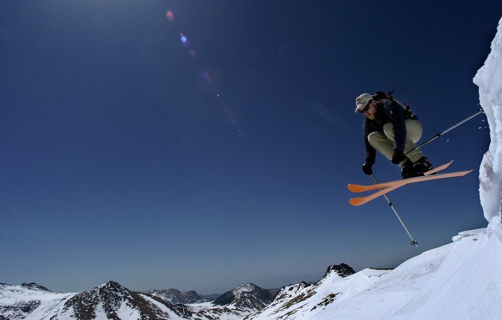 Yes, You Can Ski America’s Mountain