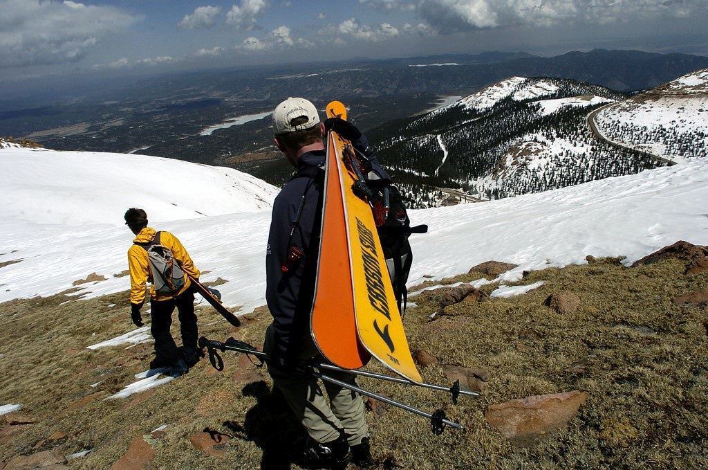 Yes, You Can Ski America’s Mountain
