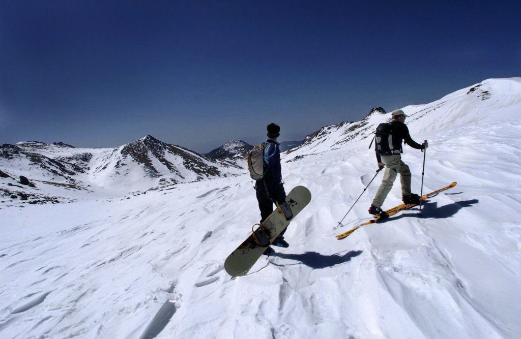 Yes, You Can Ski America’s Mountain