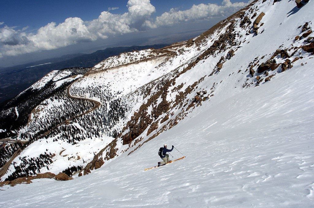 Yes, You Can Ski America’s Mountain
