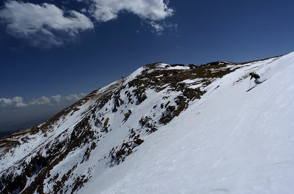 Yes, You Can Ski America’s Mountain