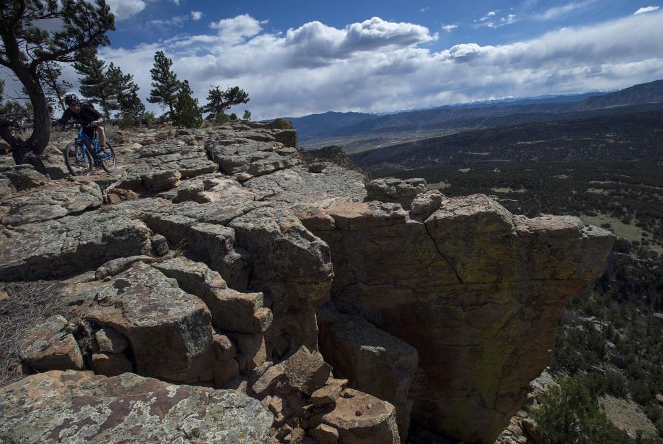 Cañon City Offers Kick-Ass Mountain Bike Trails