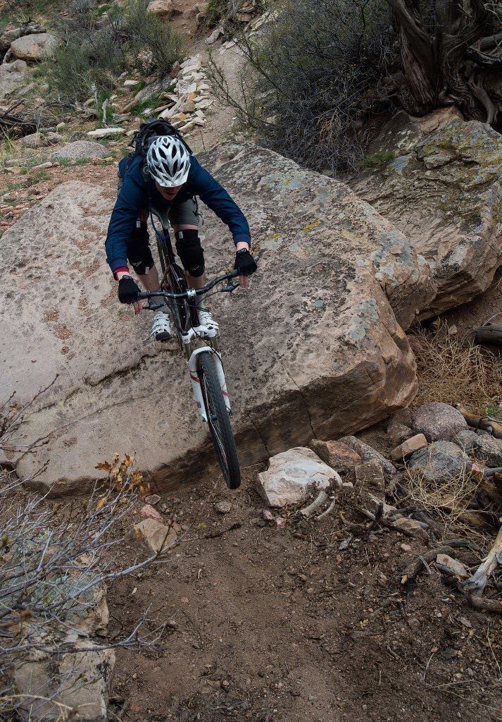 Cañon City Offers Kick-Ass Mountain Bike Trails