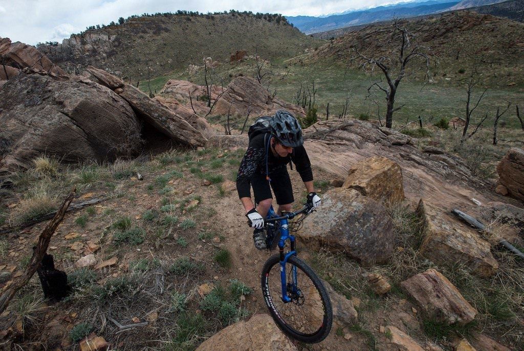 Cañon City Offers Kick-Ass Mountain Bike Trails