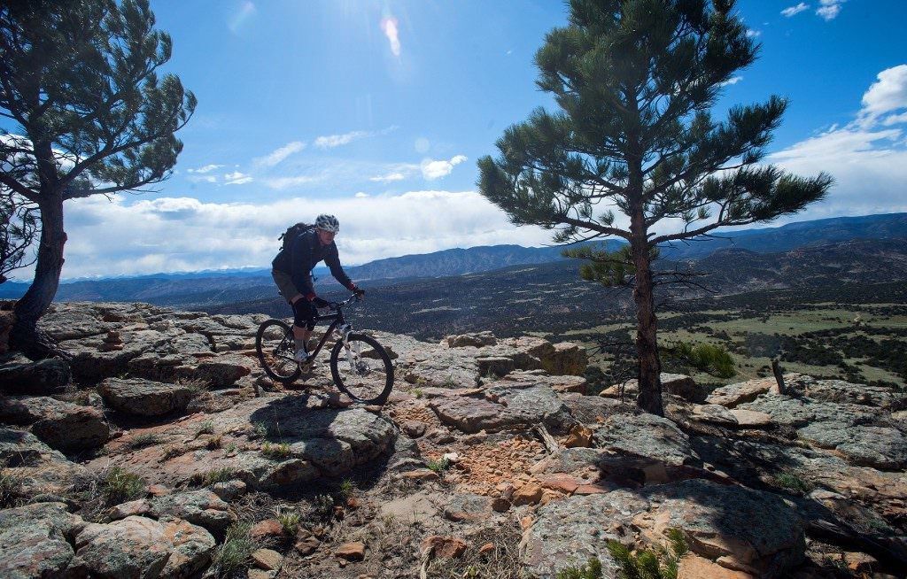 Cañon City Offers Kick-Ass Mountain Bike Trails