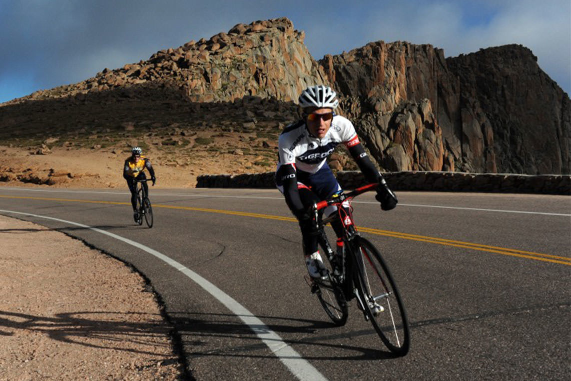 7 Classic Colorado Road Climbs