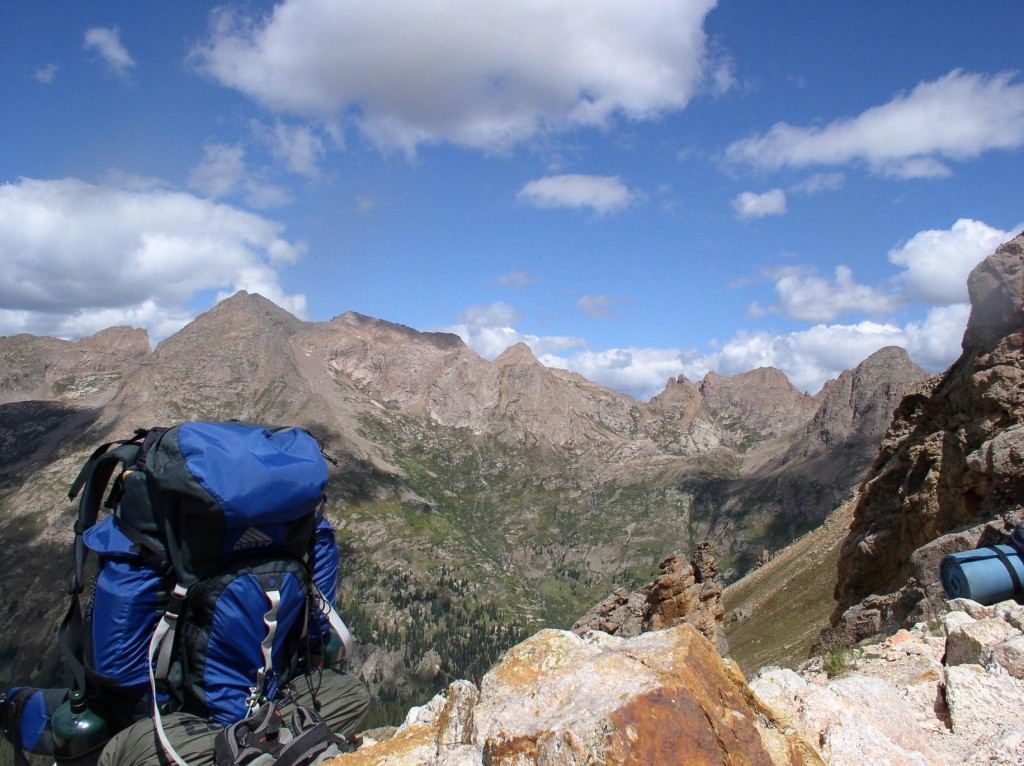 5 Classic Colorado Backpack Trips