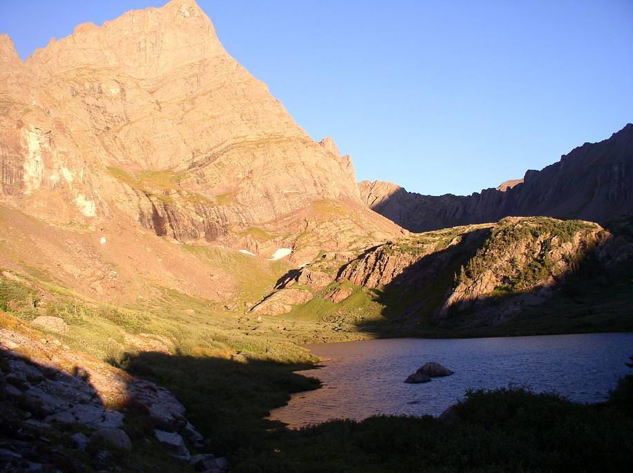 5 Classic Colorado Backpack Trips