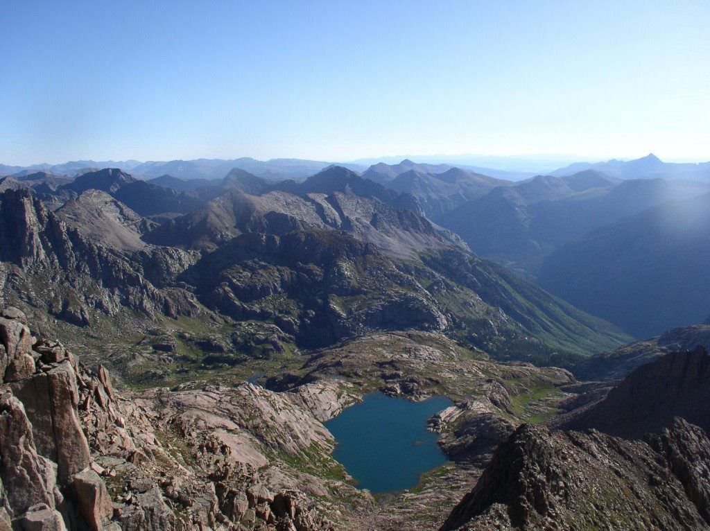 5 Classic Colorado Backpack Trips