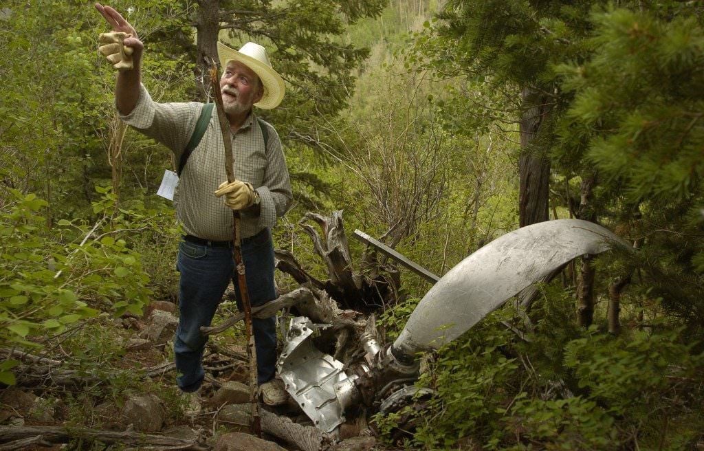 4 Colorado Hikes That Lead To Aircraft Crash Sites