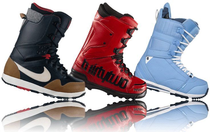 How To Choose New Snowboard Boots