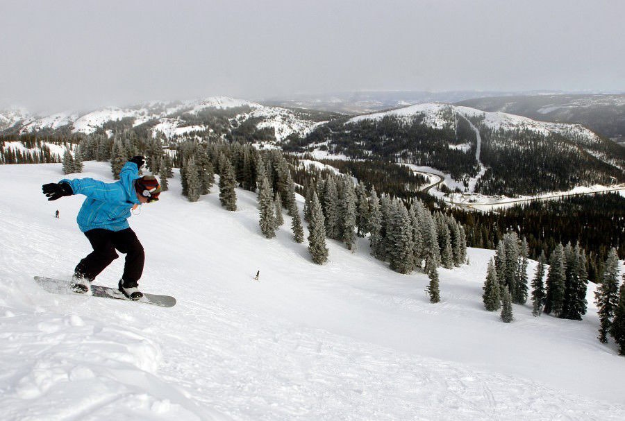 How To Choose New Snowboard Bindings
