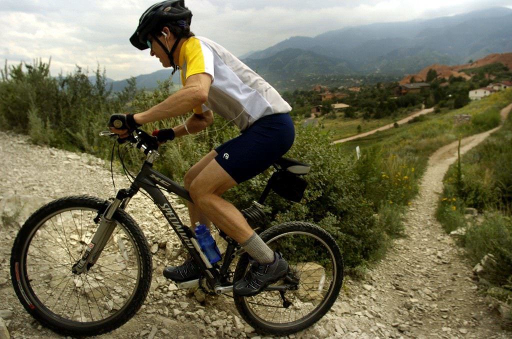Mountain Biking 101