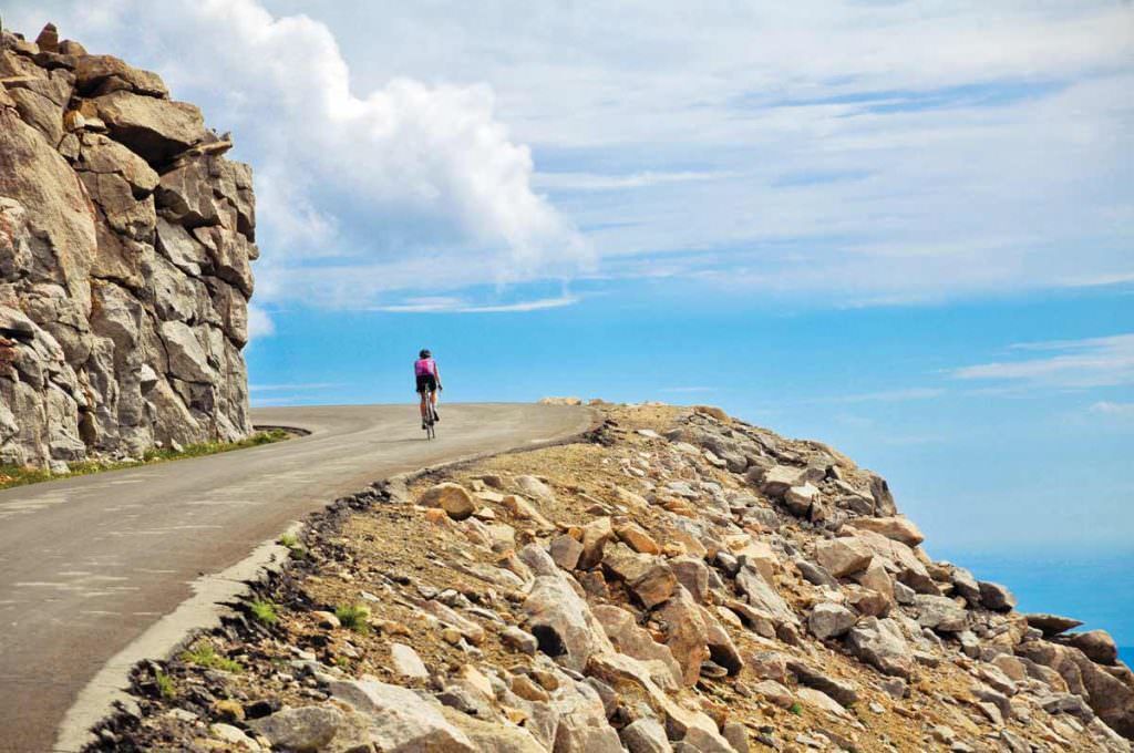 4 Road Biking Climbs That Will Leave You Breathless