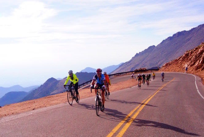 4 Road Biking Climbs That Will Leave You Breathless