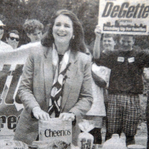 YESTERYEAR: Lamm flirts with presidential run on Ross Perot’s Reform Party ticket