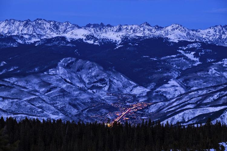 Vail Ski Resort