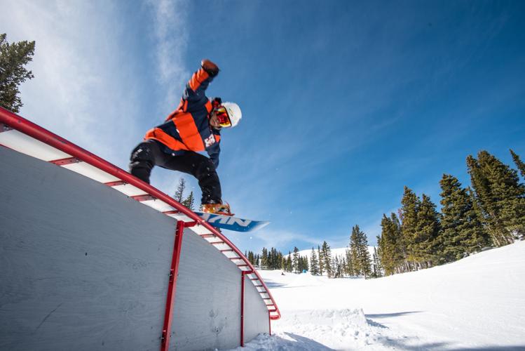 Monarch Mountain Resort