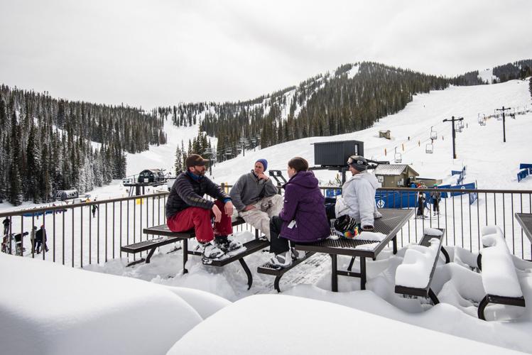 Monarch Mountain Resort