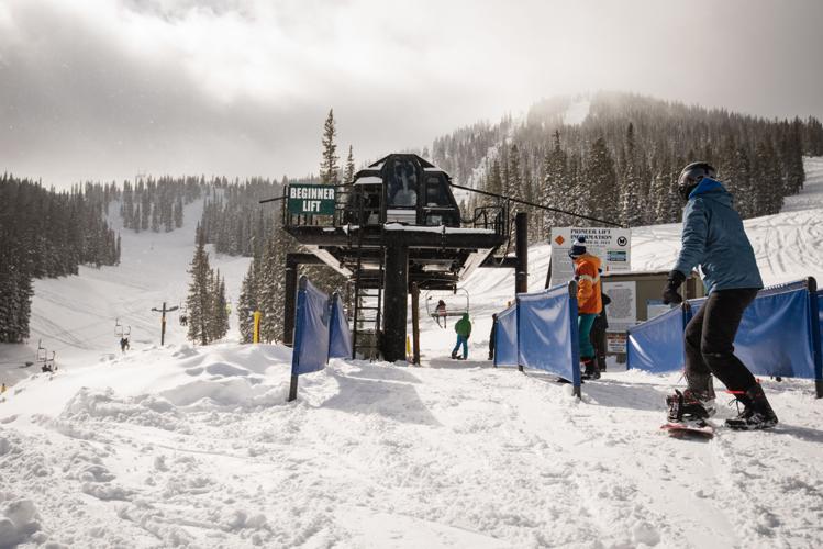 Monarch Mountain Resort