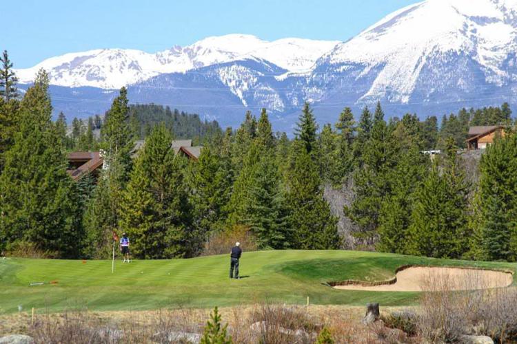 The River Golf Course at Keystone