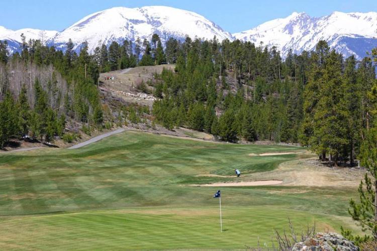 The River Golf Course at Keystone