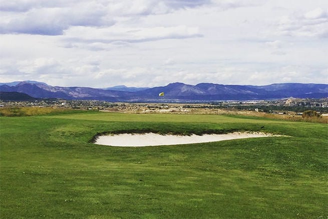 Sumo Golf Village