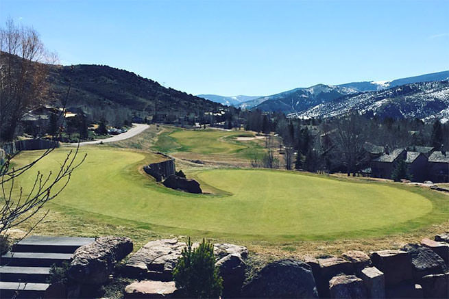 Sonnenalp Golf Club
