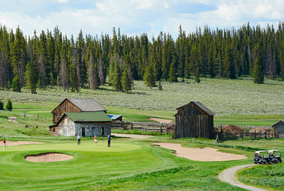 Keystone Ranch Golf Course