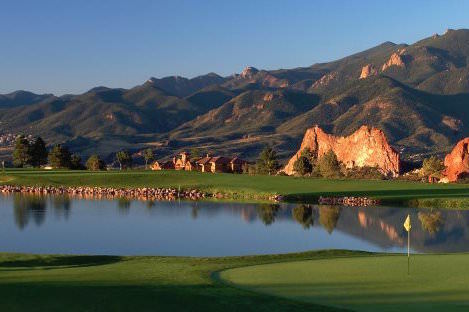 Garden of the Gods Club (Kissing Camels Golf Course)