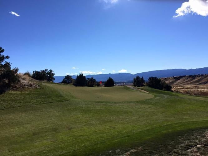 Four Mile Ranch Golf Club