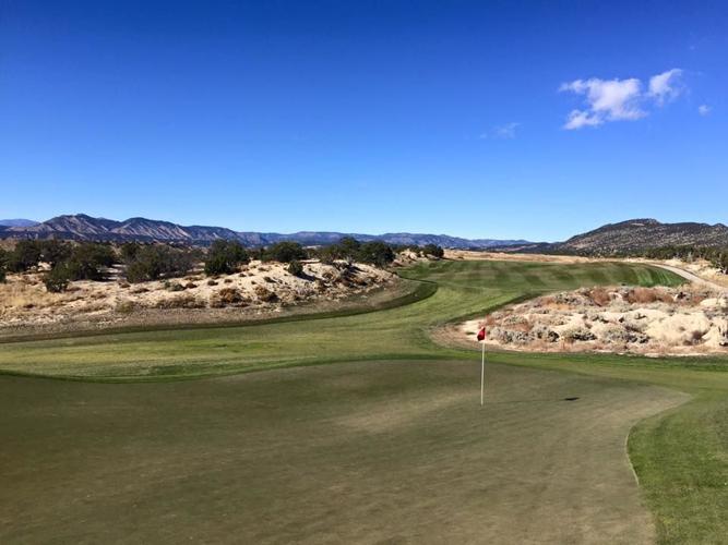 Four Mile Ranch Golf Club