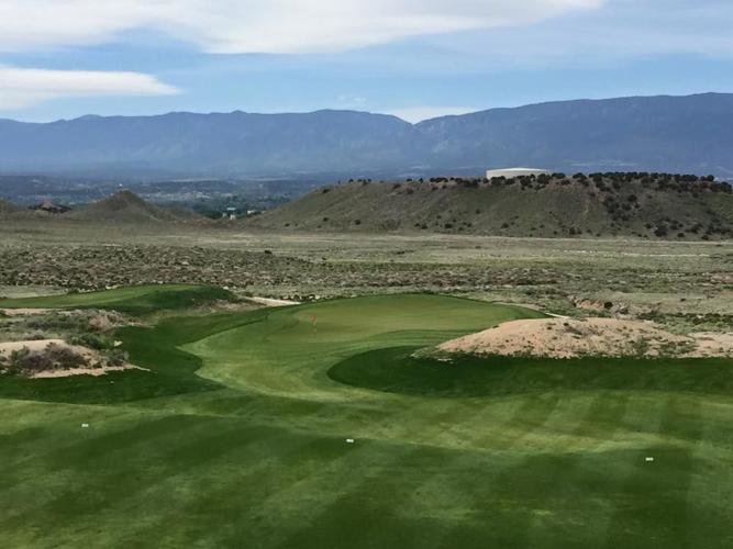 Four Mile Ranch Golf Club