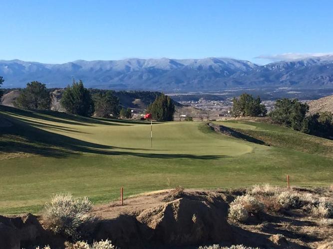 Four Mile Ranch Golf Club