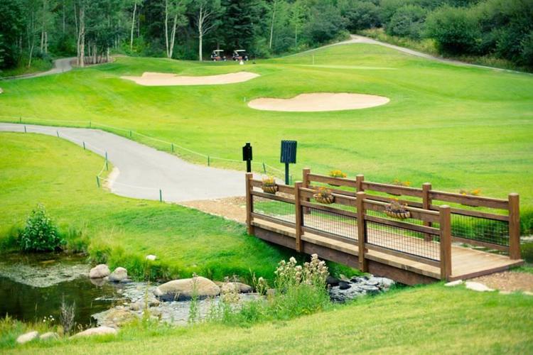 Eagle Vail Golf Course