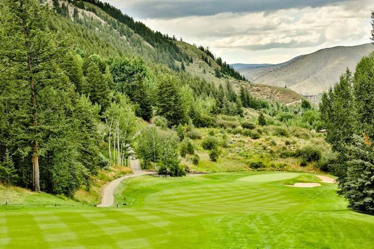 Eagle Vail Golf Course