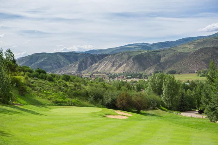 Eagle Vail Golf Course