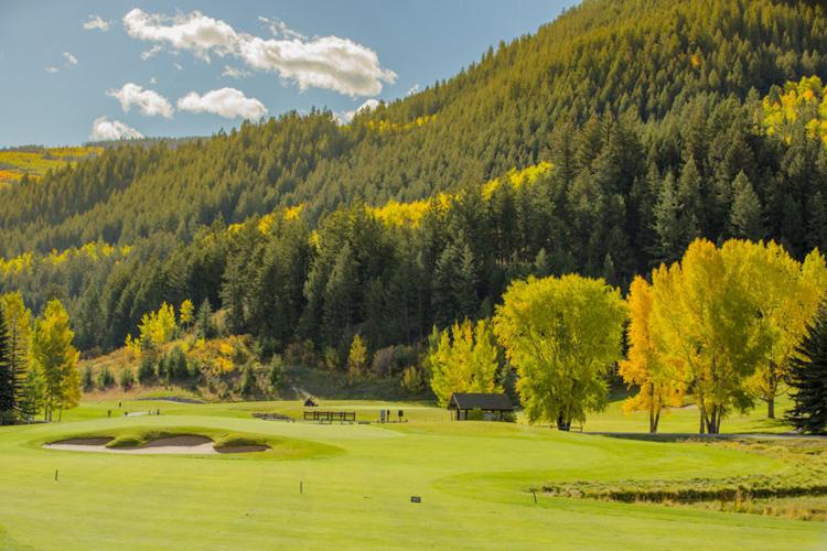 Eagle Vail Golf Course