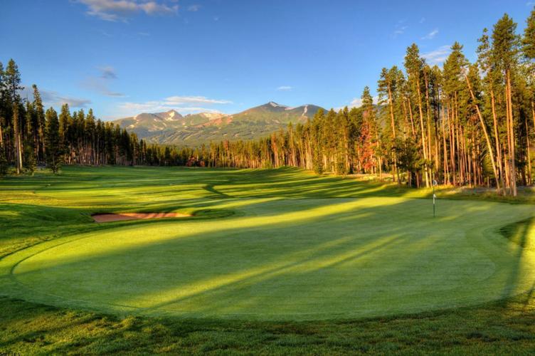 Breckenridge Golf Club
