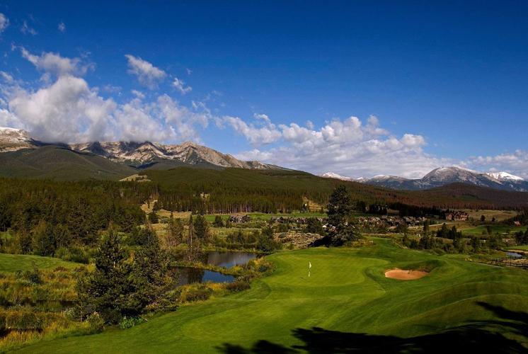 Breckenridge Golf Club