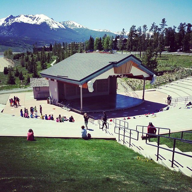 Dillon Amphitheater