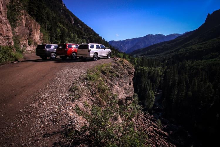 Ouray Overlook