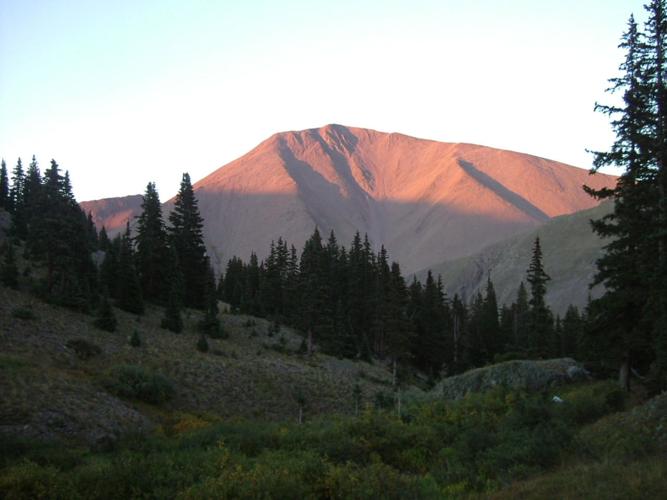 San Luis Peak