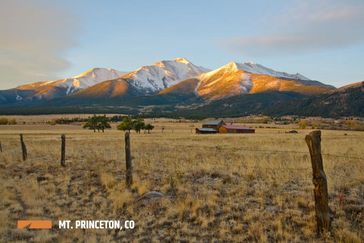 Mount Princeton