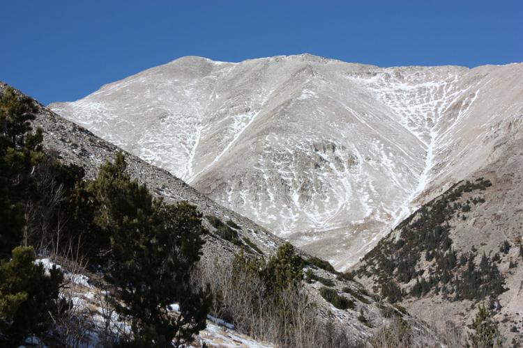 Mount Princeton