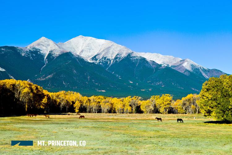 Mount Princeton