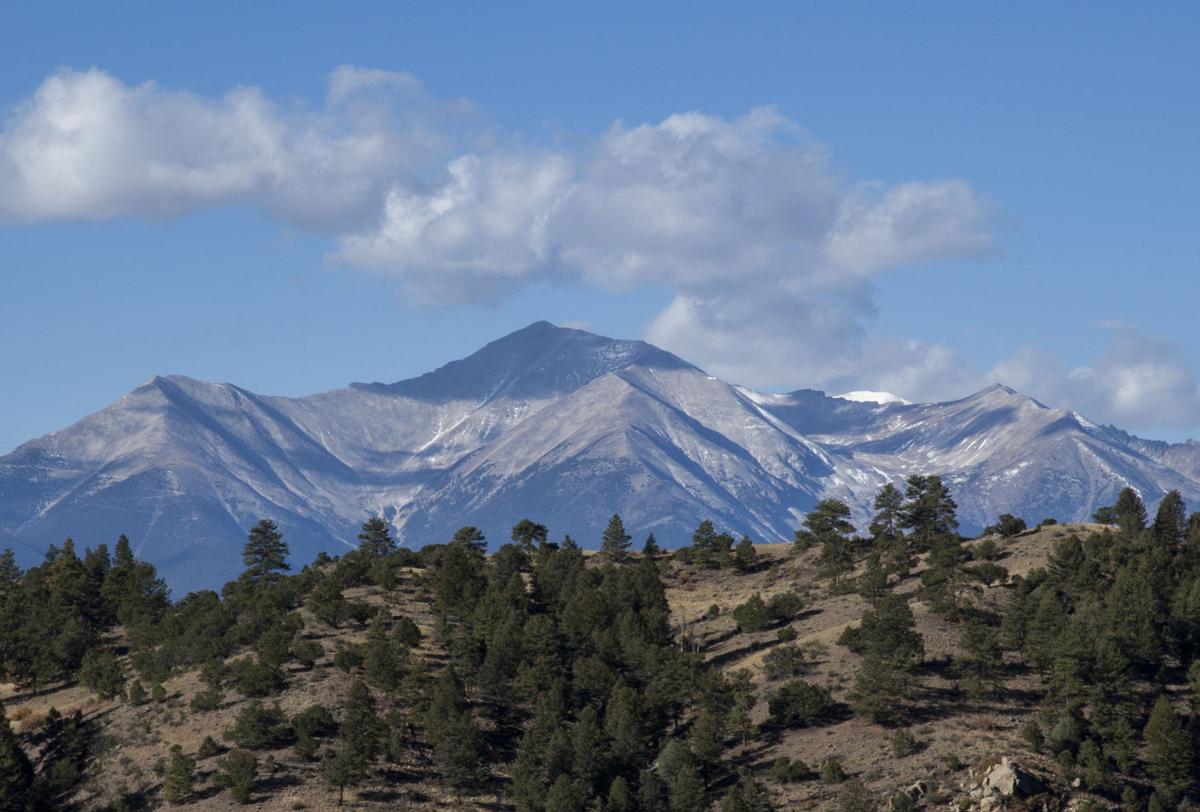 Mount Shavano